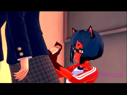 ❤️ Hanai bipi hou me Michiru Kagemori Pono ia makou ☑